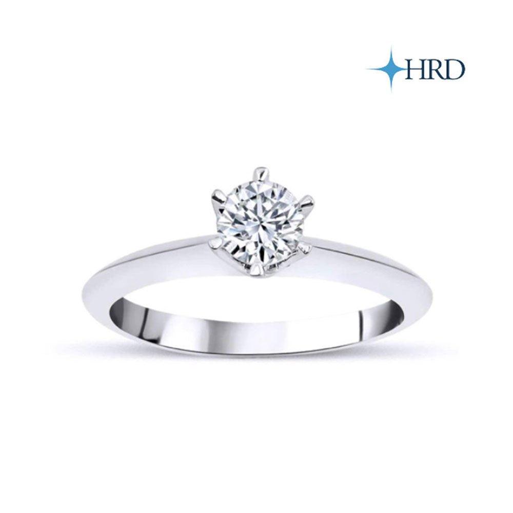 0.60 Karat Yuvarlak Kesim GIA Sertifikalı Tektaş Pırlanta Yüzük - RNF0465 | Ronaff Pırlanta | Tektaş Yüzük, Pırlanta Yüzük, Kolye, Küpe