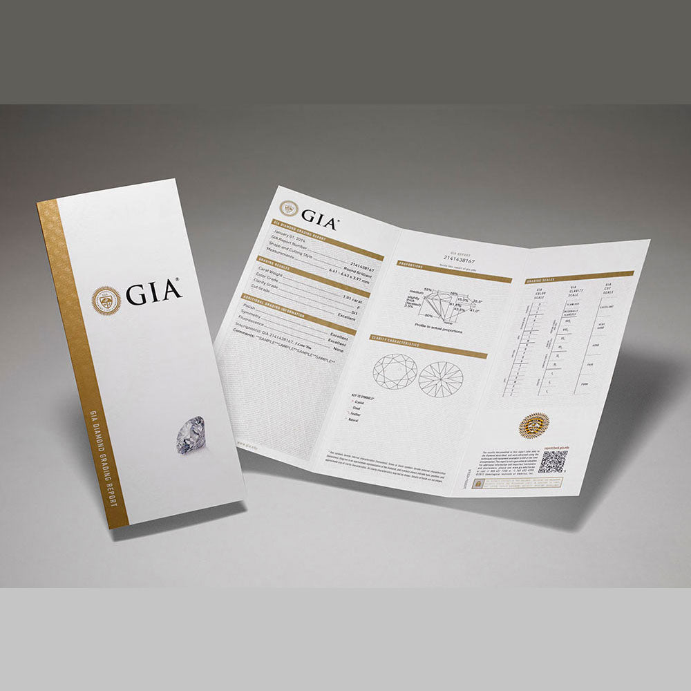 0.50 Karat GIA/HRD Sertifikalı Pırlanta Yüzük - RNF0071 | Ronaff Pırlanta | Tektaş Yüzük, Pırlanta Yüzük, Kolye, Küpe
