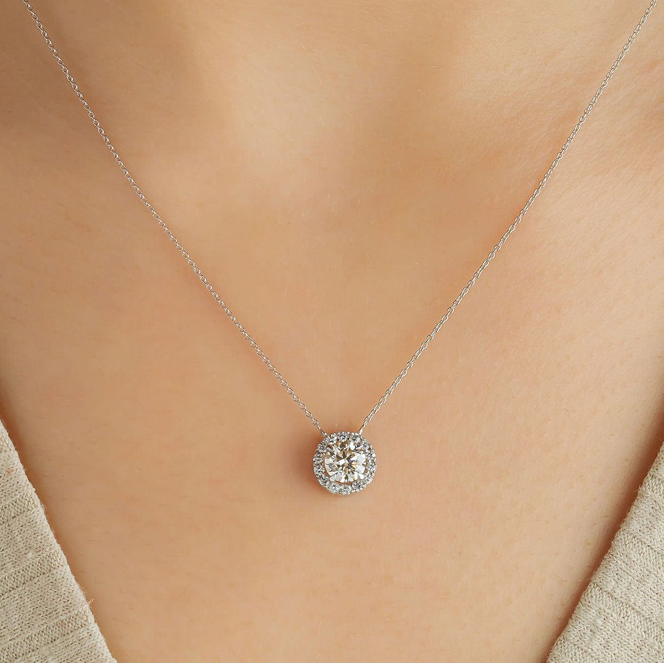 Necklaces