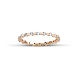 0.28 Karat Rose Altın Pırlantalı Vintage Tamtur Yüzük - RNF0015 | Ronaff Pırlanta | Tektaş Yüzük, Pırlanta Yüzük, Kolye, Küpe
