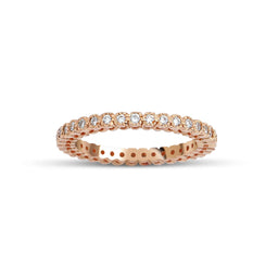 0.32 Karat Pırlantalı Vintage Rose Tamtur Yüzük - RNF0023 | Ronaff Pırlanta | Tektaş Yüzük, Pırlanta Yüzük, Kolye, Küpe
