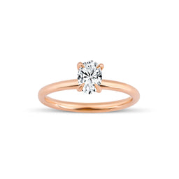 0.50 Karat Oval Kesim HRD Sertifikalı Tektaş Pırlanta Yüzük - RNF0660 | Ronaff Pırlanta | Tektaş Yüzük, Pırlanta Yüzük, Kolye, Küpe