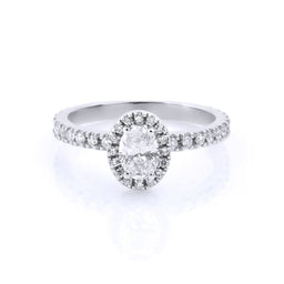0.70 Karat Oval Kesim GIA/HRD Sertifikalı Tektaş Pırlanta Yüzük - RNF0095 | Ronaff Pırlanta | Tektaş Yüzük, Pırlanta Yüzük, Kolye, Küpe