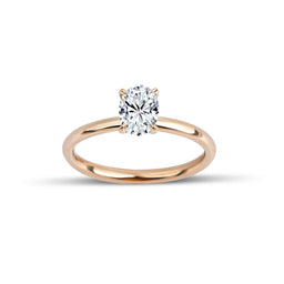 0.75 Karat Oval Kesim Pırlanta GIA/HRD Sertifikalı Tektaş Yüzük - RNF0355 | Ronaff Pırlanta | Tektaş Yüzük, Pırlanta Yüzük, Kolye, Küpe