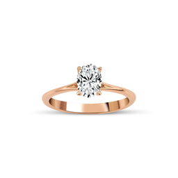 0.70 Karat Oval Kesim GIA/HRD Sertifikalı Tektaş Teklif Yüzüğü - RNF0889 | Ronaff Pırlanta | Tektaş Yüzük, Pırlanta Yüzük, Kolye, Küpe