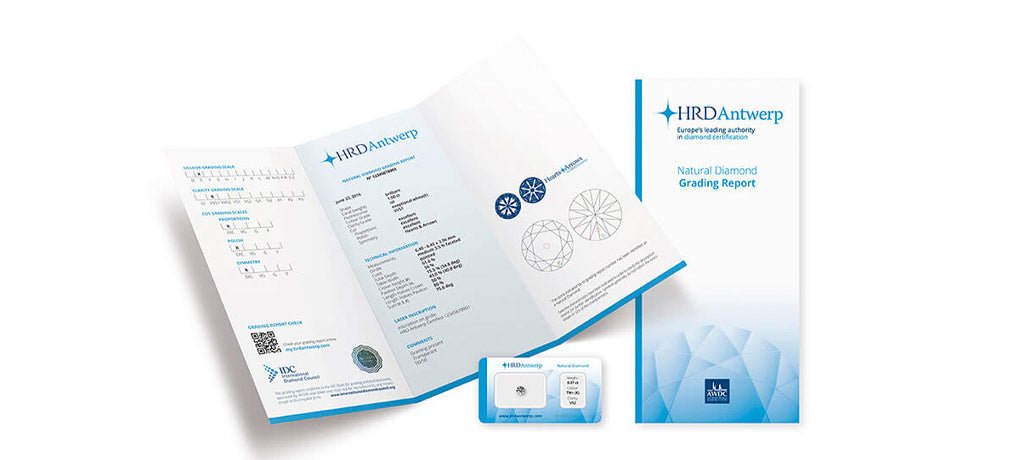 0.50 Karat Yuvarlak Kesim HRD Sertifikalı Pırlanta Tektaş Yüzük - RNF0360 | Ronaff Pırlanta | Tektaş Yüzük, Pırlanta Yüzük, Kolye, Küpe