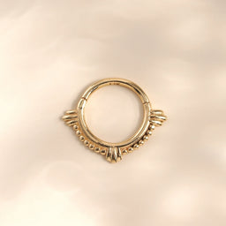 Pırlantalı Piercing - RNF1322 | Ronaff Pırlanta | Tektaş Yüzük, Pırlanta Yüzük, Kolye, Küpe