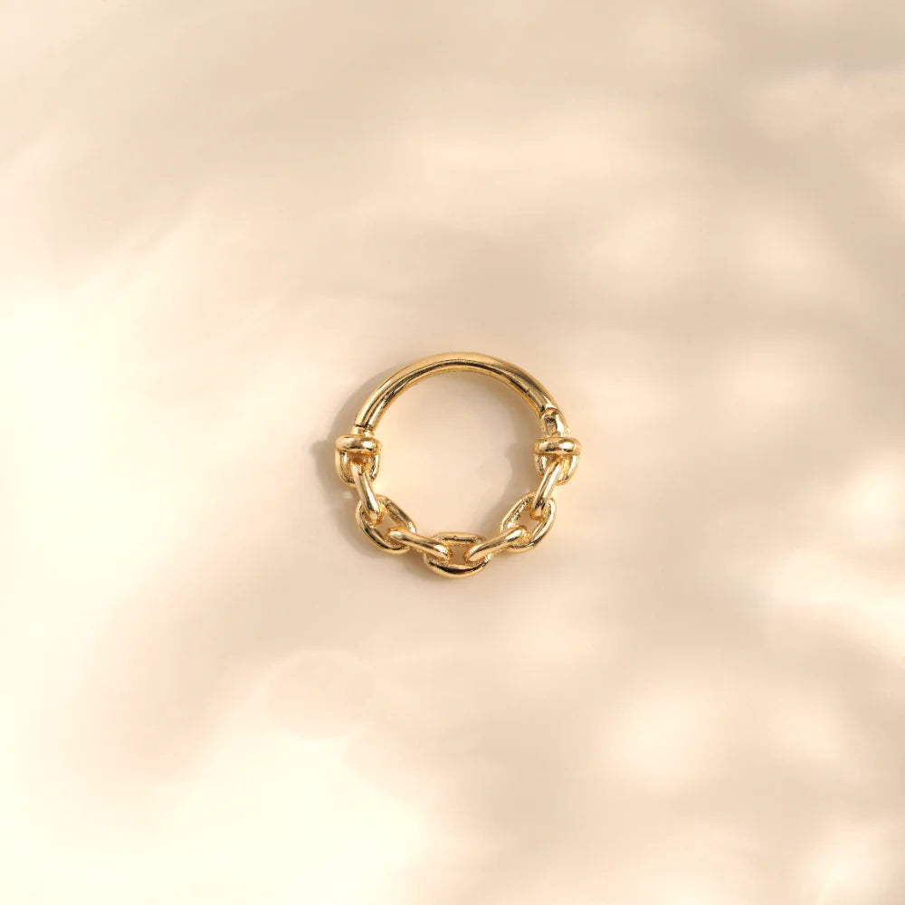Piercing - RNF1297 | Ronaff Pırlanta | Tektaş Yüzük, Pırlanta Yüzük, Kolye, Küpe